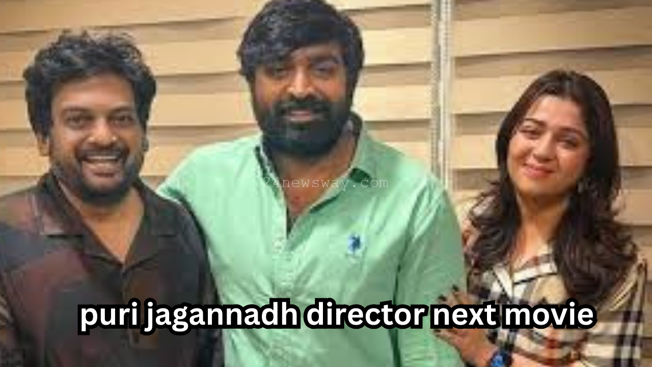 puri jagannadh director next movie