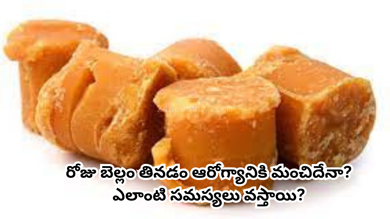 benefits of eating jaggery daily