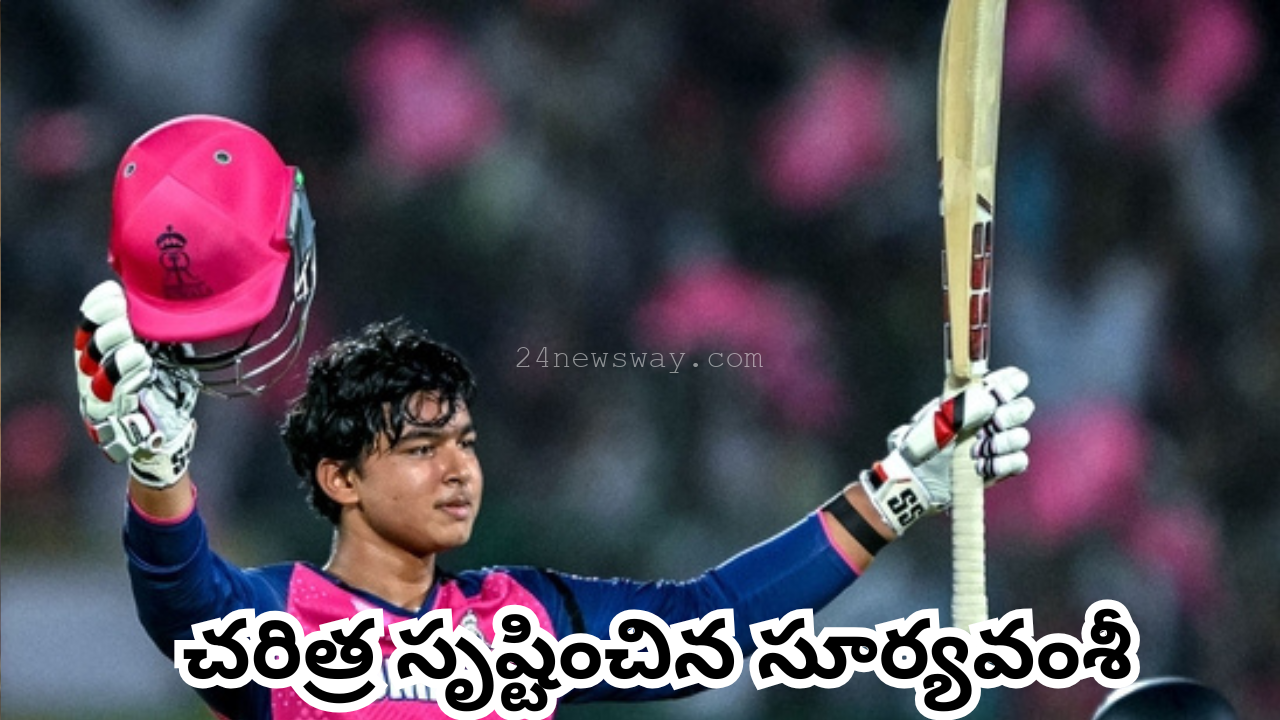 suryavanshi century in ipl