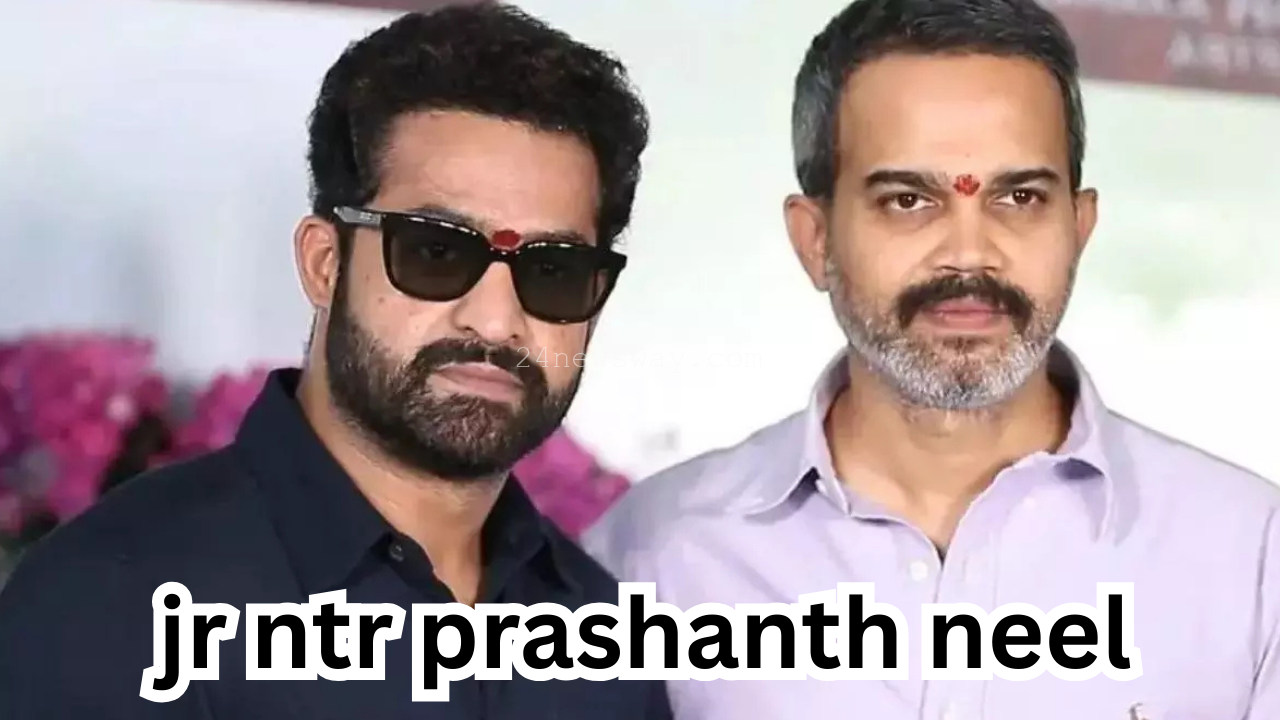 jr ntr prashanth neel