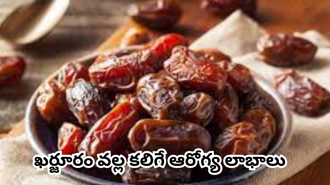 Health benefits of dates