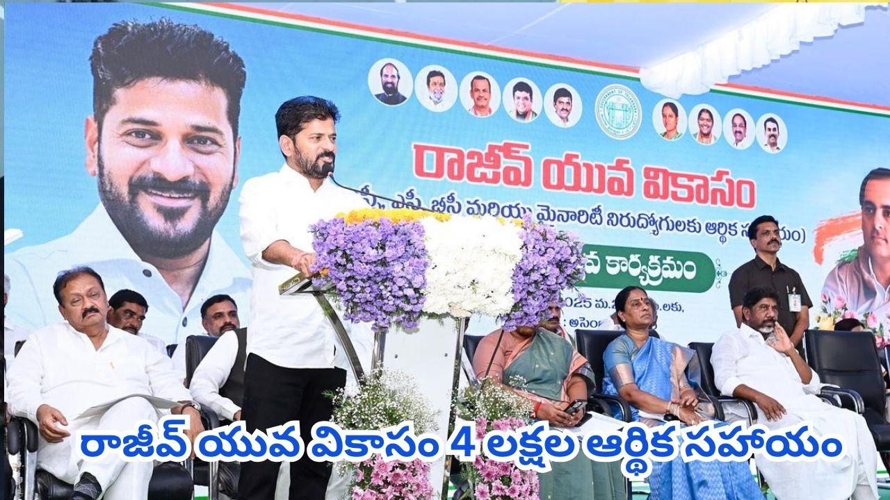 rajiv yuva vikasam scheme