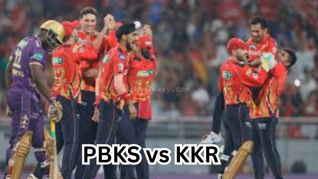 pbks vs kkr