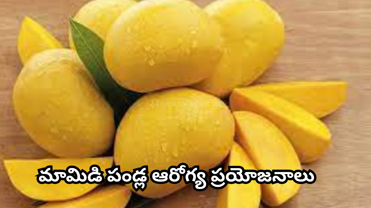 health benefits of mangoes
