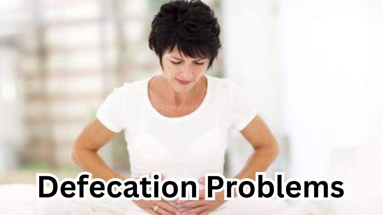 Defecation Problems
