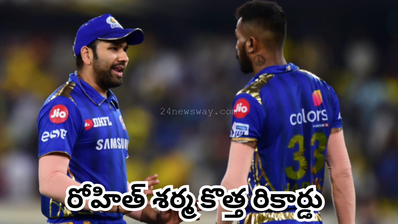 rohit sharma new record 2025