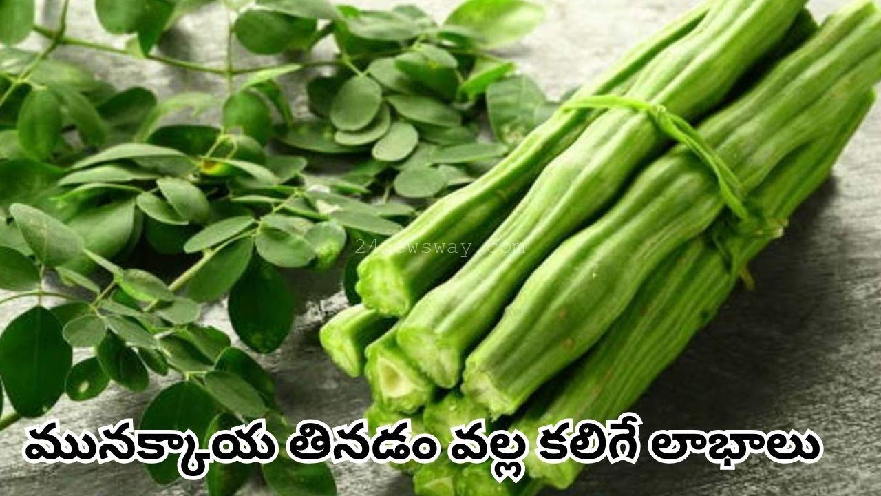 Benefits of eating munakkaya