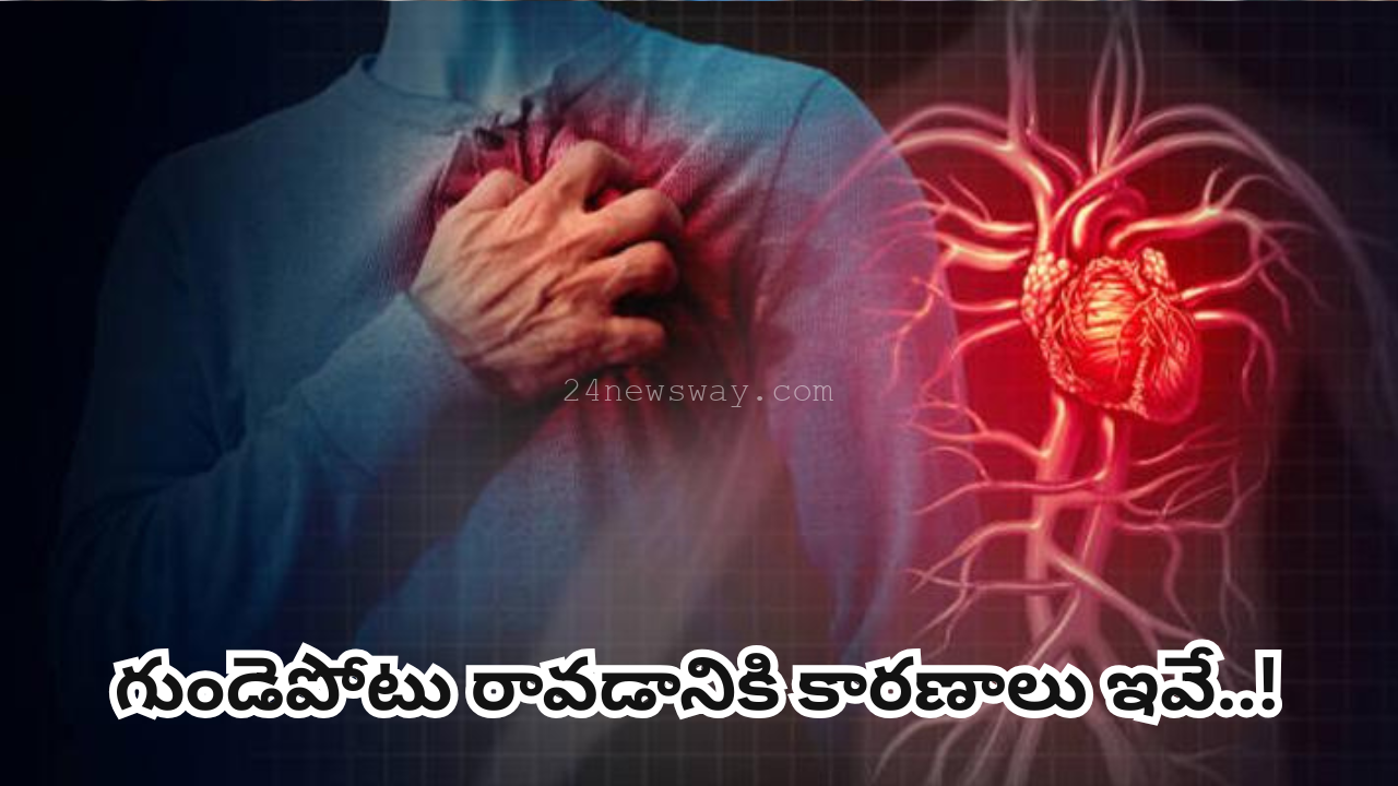heart attacks causes and effects