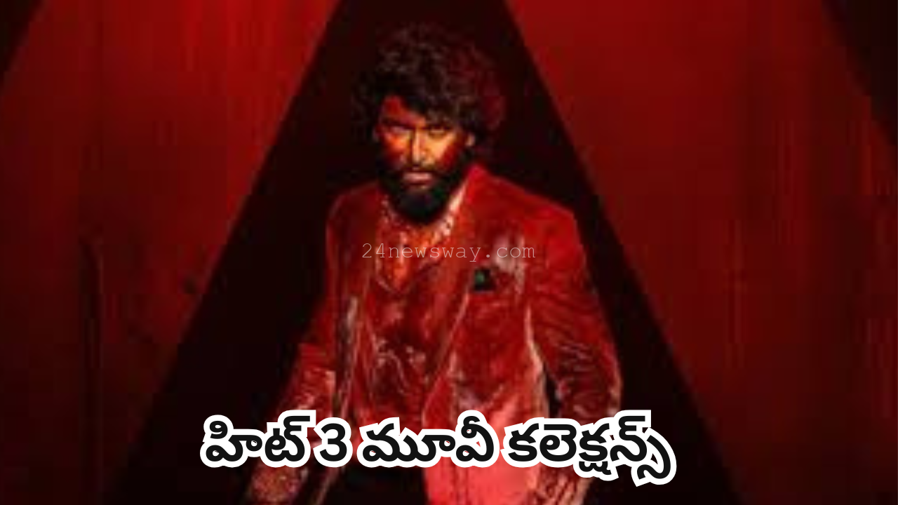 hero nani hit 3 movie collection