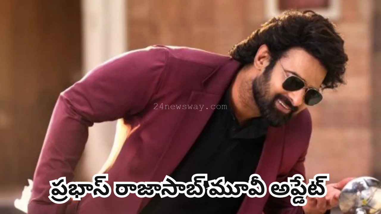 raja saab prabhas movie