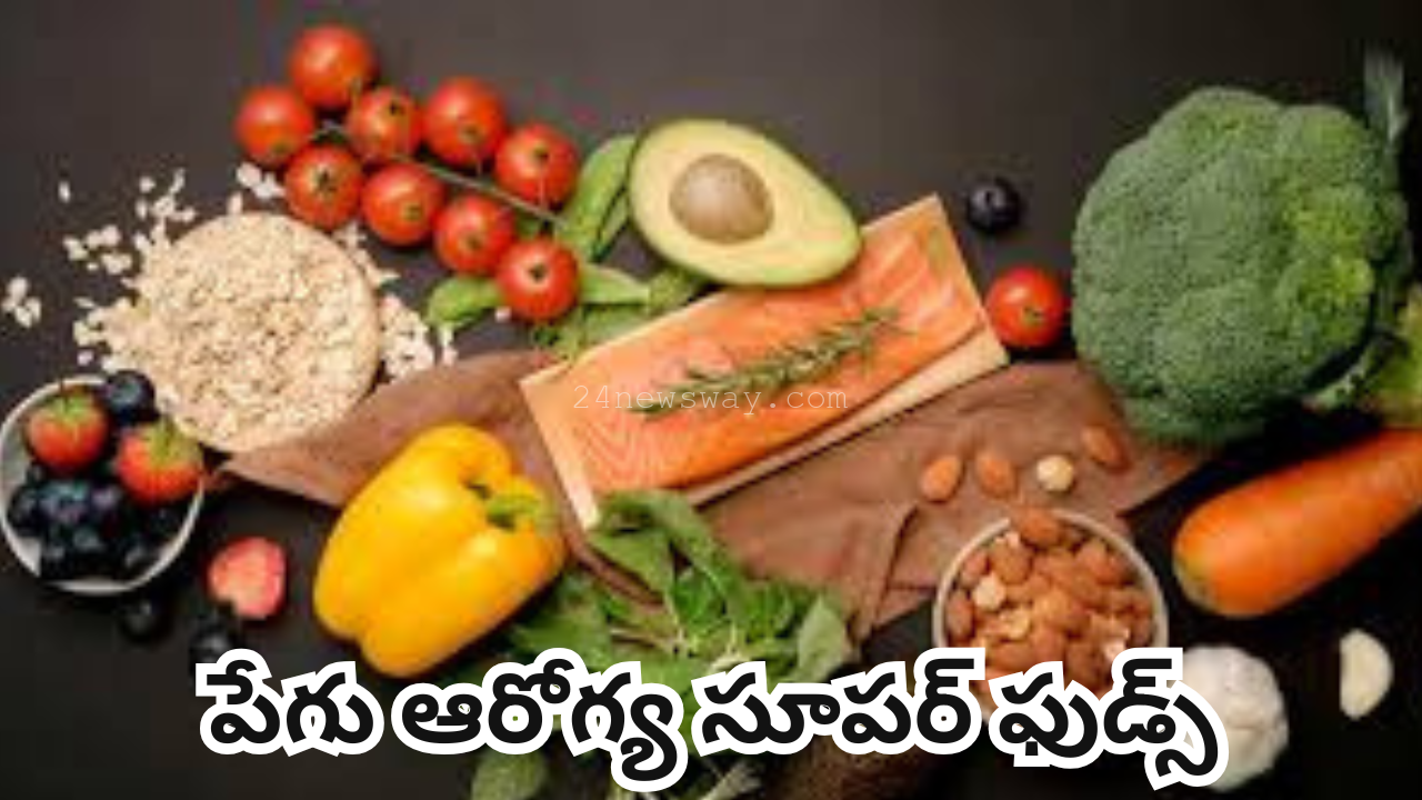 gut health superfoods