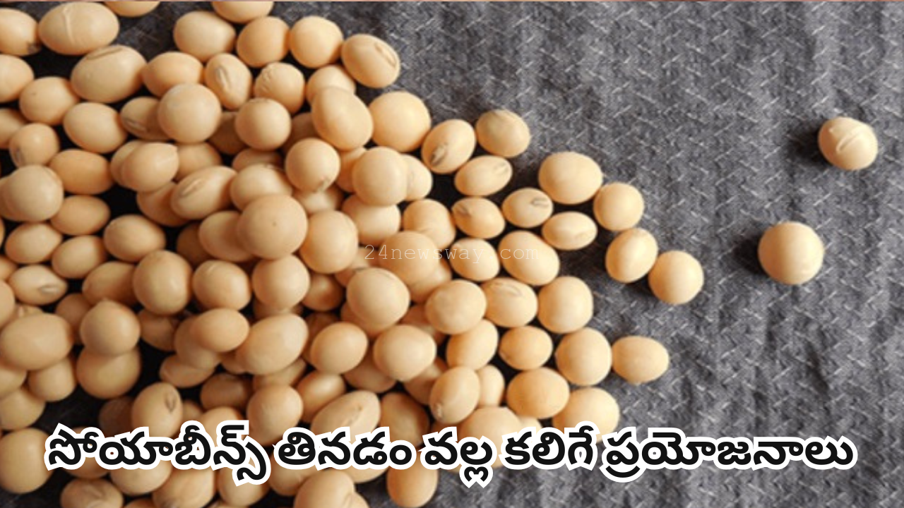 benefits of eating soybeans
