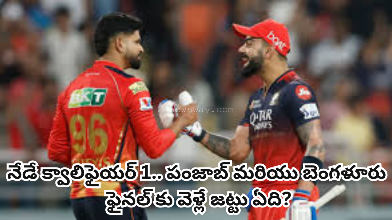 ipl punjab vs rcb 2025