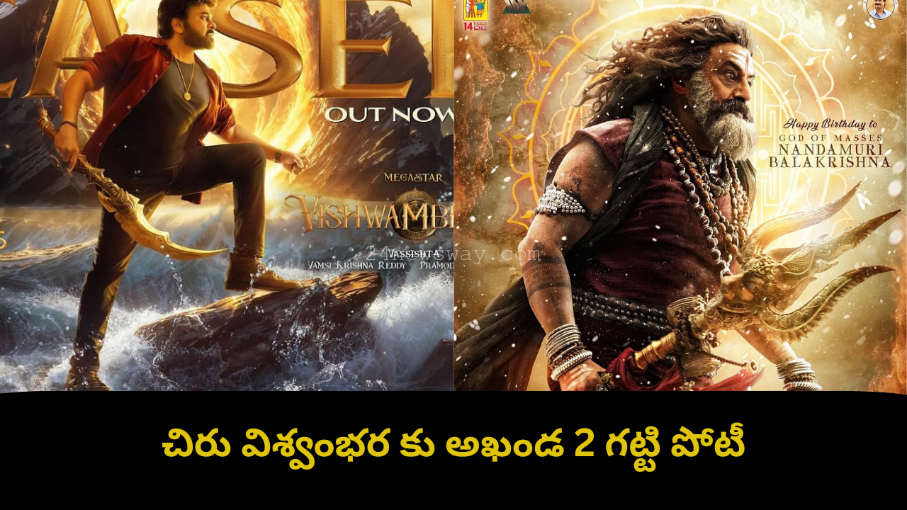 Akhanda 2 Vishwambhara