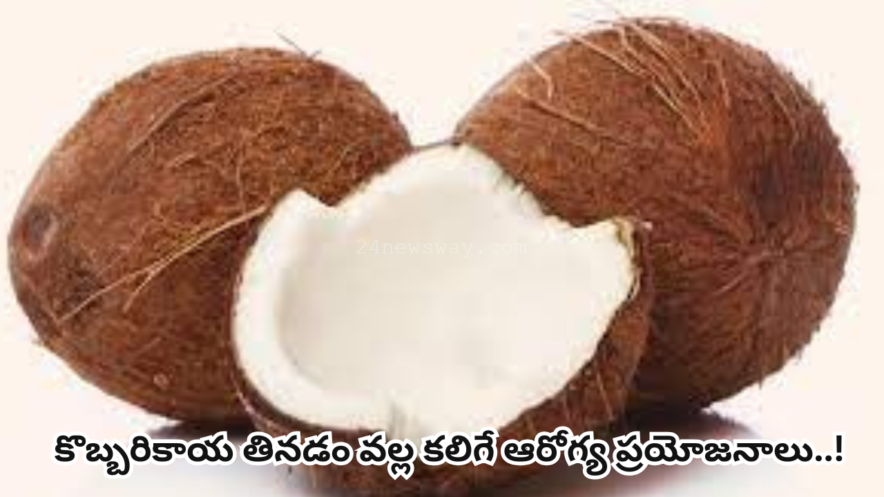 health benefits of eating coconut
