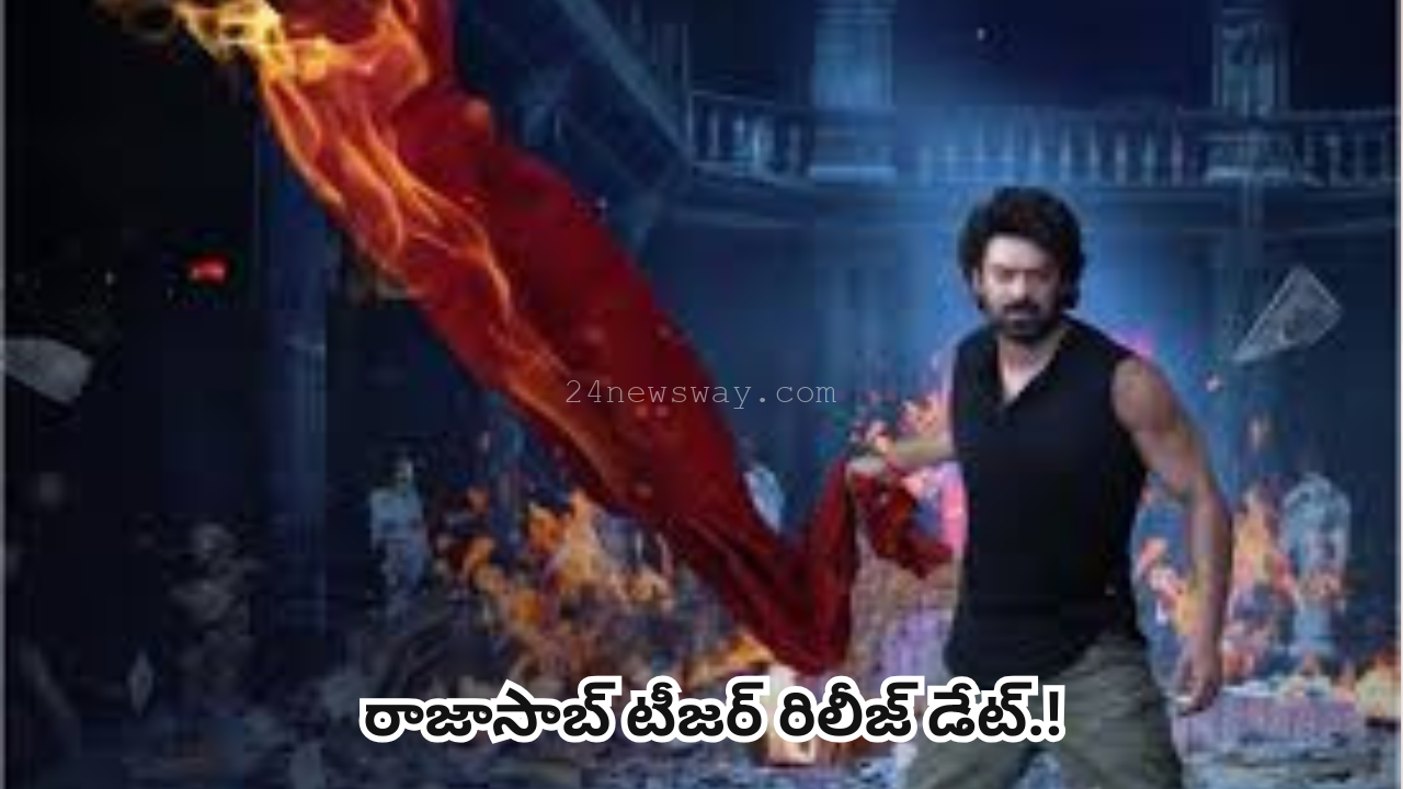 raja saab release date