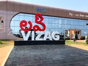 Google 50,000 Crore Data Center Visakhapatnam