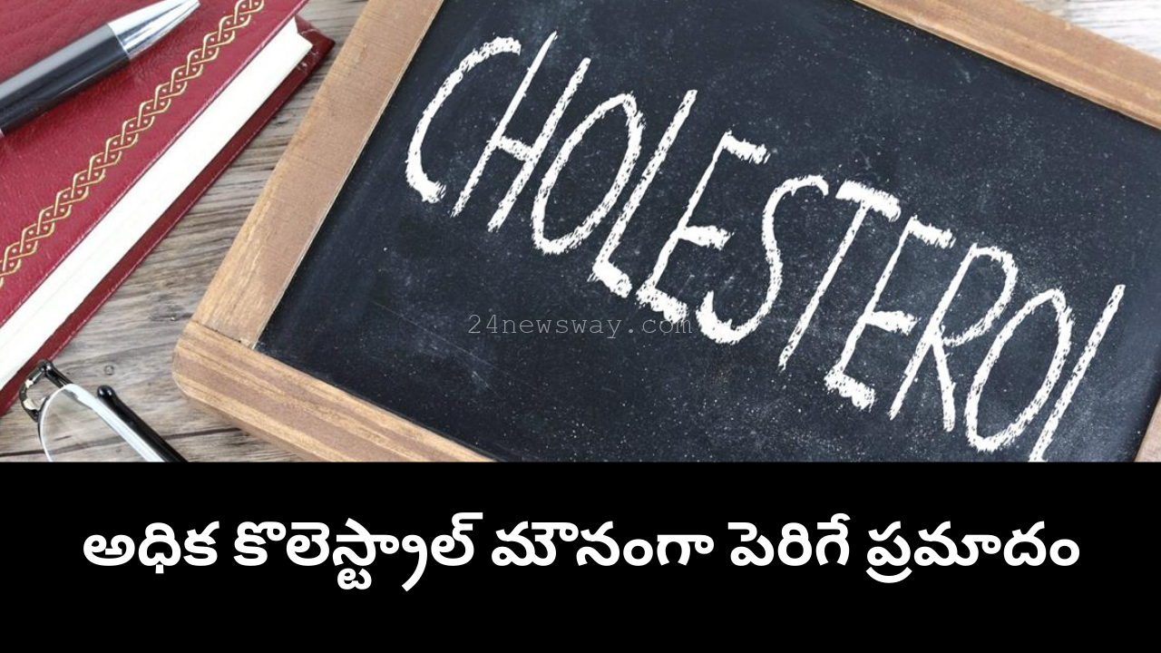 High Cholesterol Symptoms and Heart Disease Risk